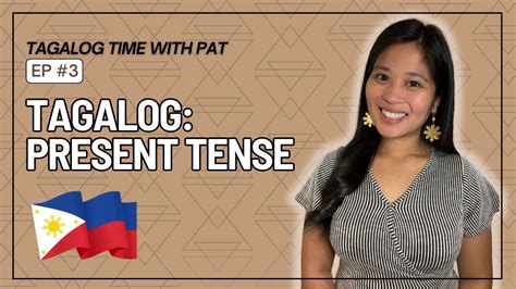 Present Tense (Tagalog).